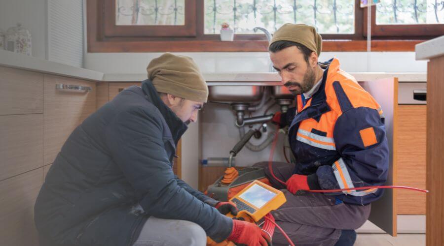 Local expert plumbing services in Riggins, ID